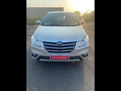 Used 2015 Toyota Innova [2015-2016] 2.5 VX BS IV 7 STR for sale at Rs. 9,10,000 in Ludhian