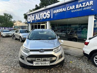 Used 2016 Ford EcoSport [2015-2017] Trend+ 1.5L TDCi for sale at Rs. 5,50,000 in Dehradun
