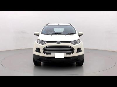 Used 2016 Ford EcoSport [2015-2017] Trend+ 1.5L TDCi for sale at Rs. 6,73,000 in Bangalo