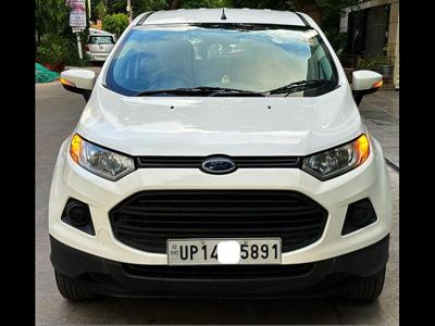 Used 2016 Ford EcoSport [2017-2019] Trend 1.5L Ti-VCT for sale at Rs. 4,90,000 in Delhi
