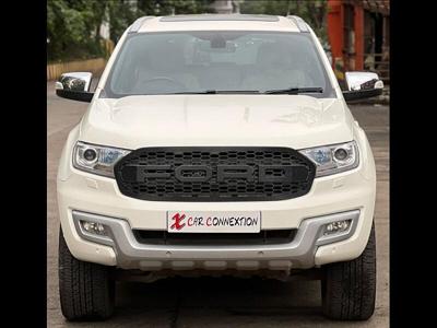Used 2016 Ford Endeavour [2016-2019] Titanium 3.2 4x4 AT for sale at Rs. 20,98,000 in Mumbai