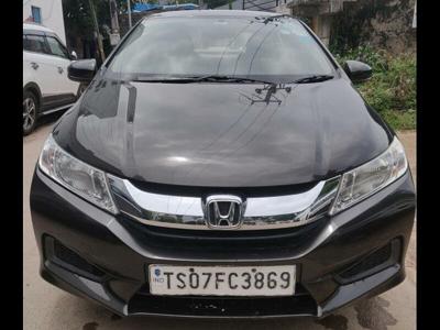 Used 2016 Honda City [2014-2017] VX CVT for sale at Rs. 7,50,000 in Hyderab