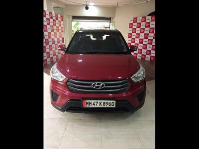 Used 2016 Hyundai Creta [2017-2018] E Plus 1.6 Petrol for sale at Rs. 7,65,000 in Mumbai