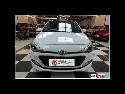 Used 2016 Hyundai Elite i20 [2016-2017] Asta 1.2 [2016-2017] for sale at Rs. 7,45,000 in Bangalo