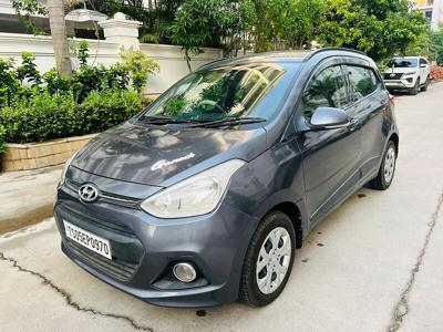 Used 2016 Hyundai Grand i10 [2013-2017] Sportz 1.1 CRDi Special Edition [2016-2017] for sale at Rs. 4,75,000 in Hyderab