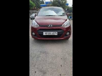 Used 2016 Hyundai Grand i10 [2013-2017] Sportz 1.2 Kappa VTVT [2013-2016] for sale at Rs. 3,75,000 in Panchkul