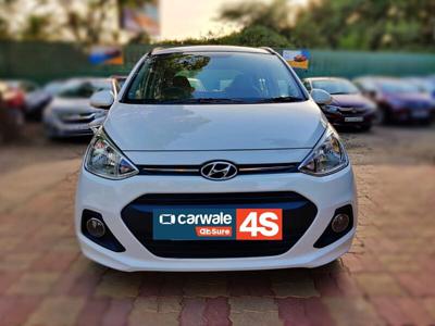 Used 2016 Hyundai Grand i10 [2013-2017] Sportz 1.2 Kappa VTVT Special Edition [2016-2017] for sale at Rs. 4,75,000 in Mumbai