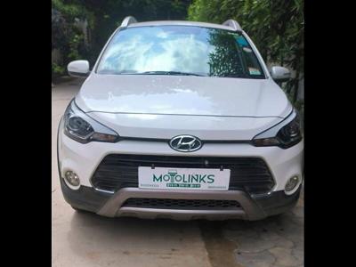 Used 2016 Hyundai i20 Active [2015-2018] 1.2 SX for sale at Rs. 7,45,000 in Hyderab