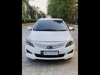 Used 2016 Hyundai Verna [2015-2017] 1.6 CRDI S for sale at Rs. 6,58,000 in Than