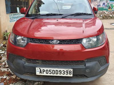 Used 2016 Mahindra KUV100 [2016-2017] K4 D 6 STR for sale at Rs. 4,55,000 in Rajahumundry