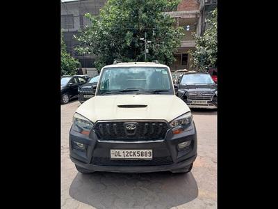 Used 2016 Mahindra Scorpio [2014-2017] S4 for sale at Rs. 7,95,000 in Delhi