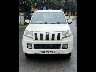 Used 2016 Mahindra TUV300 [2015-2019] T6 for sale at Rs. 5,50,000 in Dehradun