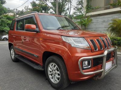 Used 2016 Mahindra TUV300 [2015-2019] T8 for sale at Rs. 6,95,000 in Bangalo
