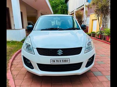 Used 2016 Maruti Suzuki Swift [2014-2018] LXi for sale at Rs. 5,25,000 in Coimbato