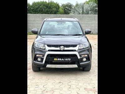 Used 2016 Maruti Suzuki Vitara Brezza [2016-2020] ZDi for sale at Rs. 7,75,000 in Ahmedab