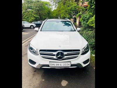 Used 2016 Mercedes-Benz GLC [2016-2019] 220 d Progressive for sale at Rs. 28,25,000 in Mumbai