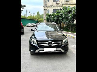 Used 2016 Mercedes-Benz GLC [2016-2019] 220 d Progressive for sale at Rs. 29,50,000 in Delhi