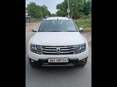 Used 2016 Renault Duster [2016-2019] 110 PS RXZ 4X4 MT Diesel for sale at Rs. 5,55,000 in Rohtak