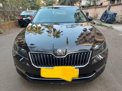 Used 2016 Skoda Superb [2016-2020] Style TSI AT for sale at Rs. 11,00,000 in Navi Mumbai