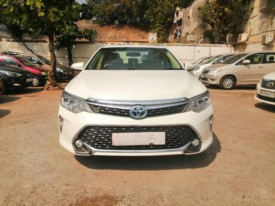 Used 2016 Toyota Camry [2015-2019] Hybrid [2015-2017] for sale at Rs. 17,51,000 in Mumbai