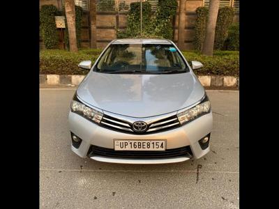 Used 2016 Toyota Corolla Altis [2014-2017] G AT Petrol for sale at Rs. 9,50,000 in Delhi