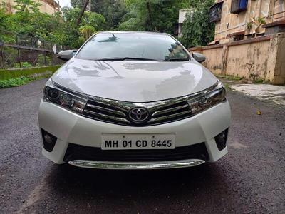 Used 2016 Toyota Corolla Altis [2014-2017] G Petrol for sale at Rs. 7,75,000 in Mumbai