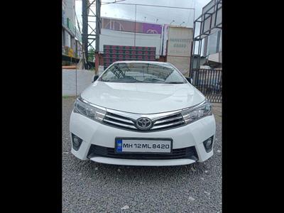 Used 2016 Toyota Corolla Altis [2014-2017] VL AT Petrol for sale at Rs. 8,50,000 in Pun