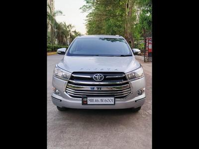 Used 2016 Toyota Innova Crysta [2016-2020] 2.7 GX AT 7 STR [2016-2020] for sale at Rs. 15,98,000 in Than