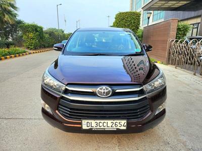Used 2016 Toyota Innova Crysta [2016-2020] 2.8 GX AT 8 STR [2016-2020] for sale at Rs. 15,25,000 in Delhi