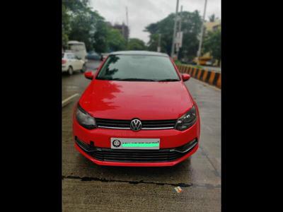 Used 2016 Volkswagen Cross Polo [2013-2015] 1.5 TDI for sale at Rs. 4,25,000 in Mumbai