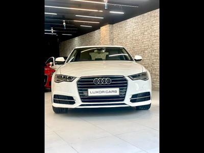 Used 2017 Audi A6 [2015-2019] 35 TDI Matrix for sale at Rs. 39,00,000 in Pun