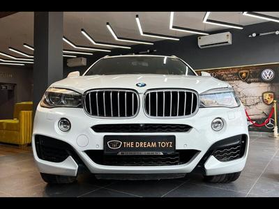 Used 2017 BMW X6 [2015-2019] xDrive40d M Sport for sale at Rs. 61,75,000 in Delhi