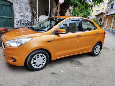 Used 2017 Ford Aspire [2015-2018] Trend 1.2 Ti-VCT for sale at Rs. 3,90,000 in Kolkat