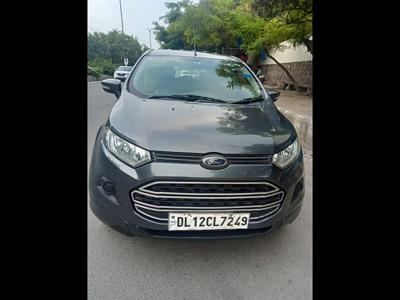 Used 2017 Ford EcoSport [2017-2019] Trend 1.5L Ti-VCT for sale at Rs. 5,50,000 in Delhi