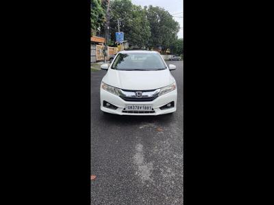 Used 2017 Honda City [2014-2017] VX (O) MT for sale at Rs. 7,50,000 in Dehradun