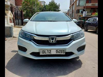 Used 2017 Honda City S Petrol for sale at Rs. 7,09,000 in Delhi