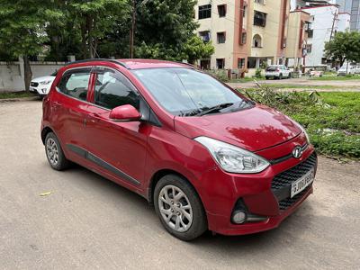 Used 2017 Hyundai Grand i10 Sportz (O) U2 1.2 CRDi [2017-2018] for sale at Rs. 4,00,000 in Vado