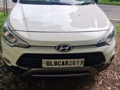 Used 2017 Hyundai i20 Active [2015-2018] 1.2 S for sale at Rs. 6,50,000 in Delhi