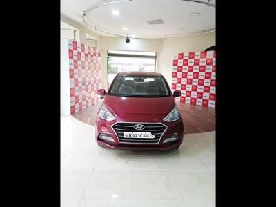 Used 2017 Hyundai Xcent S AT for sale at Rs. 5,65,000 in Mumbai