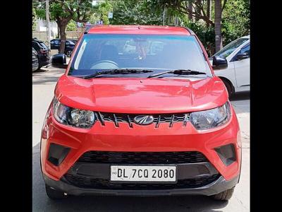Used 2018 Mahindra KUV100 NXT K2 Plus D 6 STR for sale at Rs. 4,00,000 in Delhi