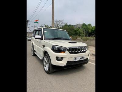 Used 2017 Mahindra Scorpio [2014-2017] S2 for sale at Rs. 8,25,000 in Delhi
