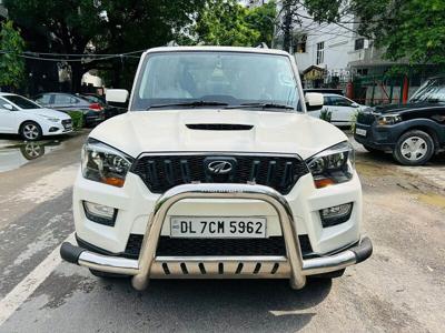 Used 2017 Mahindra Scorpio [2014-2017] S6 Plus 1.99 Intelli-Hybrid for sale at Rs. 10,75,000 in Delhi