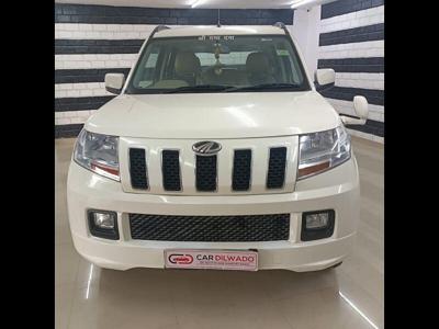 Used 2017 Mahindra TUV300 [2015-2019] T6 Plus for sale at Rs. 5,60,000 in Gurgaon