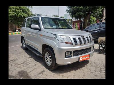 Used 2017 Mahindra TUV300 [2015-2019] T8 AMT for sale at Rs. 6,75,000 in Ghaziab