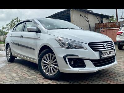 Used 2017 Maruti Suzuki Ciaz [2014-2017] ZXi AT for sale at Rs. 6,50,000 in Than