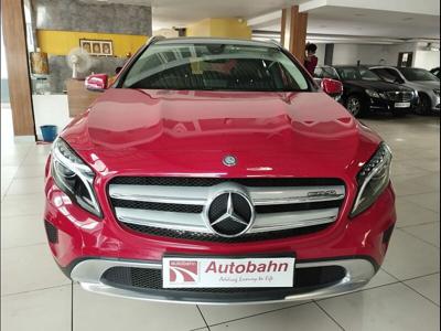 Used 2017 Mercedes-Benz GLA [2017-2020] 220 d 4MATIC for sale at Rs. 28,95,000 in Bangalo