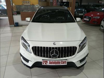 Used 2017 Mercedes-Benz GLA [2017-2020] 45 AMG 4MATIC for sale at Rs. 39,85,000 in Bangalo