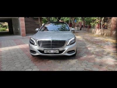 Used 2017 Mercedes-Benz S-Class [2014-2018] S 350 CDI for sale at Rs. 53,00,000 in Delhi