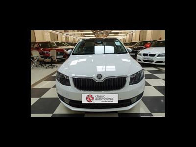 Used 2017 Skoda Octavia [2017-2021] 1.8 TSI Style Plus AT [2017] for sale at Rs. 18,85,000 in Bangalo