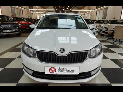 Used 2017 Skoda Rapid Ambition 1.6 MPI AT for sale at Rs. 8,65,000 in Bangalo